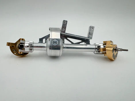 Hardpark Hard Park MOA Axle