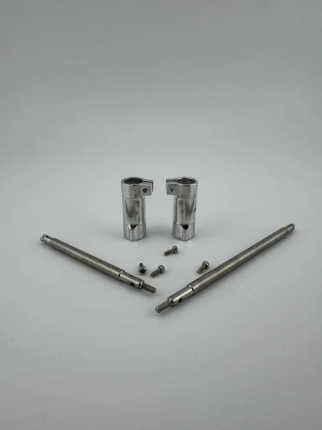 Hardpark MOA Axle Rear Axle Conversion