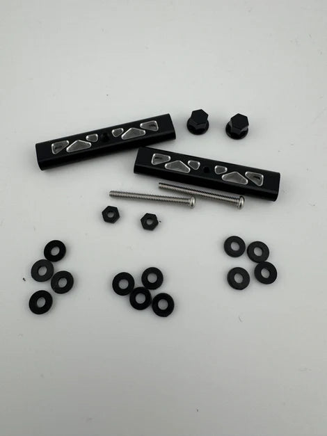 Hardpark Billet Unicorn Body Mounts