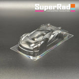 SuperRad SR-51 SuperKyrak 1/28 GT body (Choose Weight)