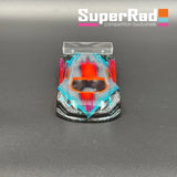 SuperRad SR-51 SuperKyrak 1/28 GT body (Choose Weight)