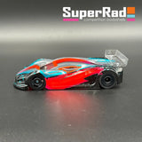 SuperRad SR-51 SuperKyrak 1/28 GT body (Choose Weight)