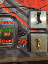 Hardpark Brass Universal Hanger