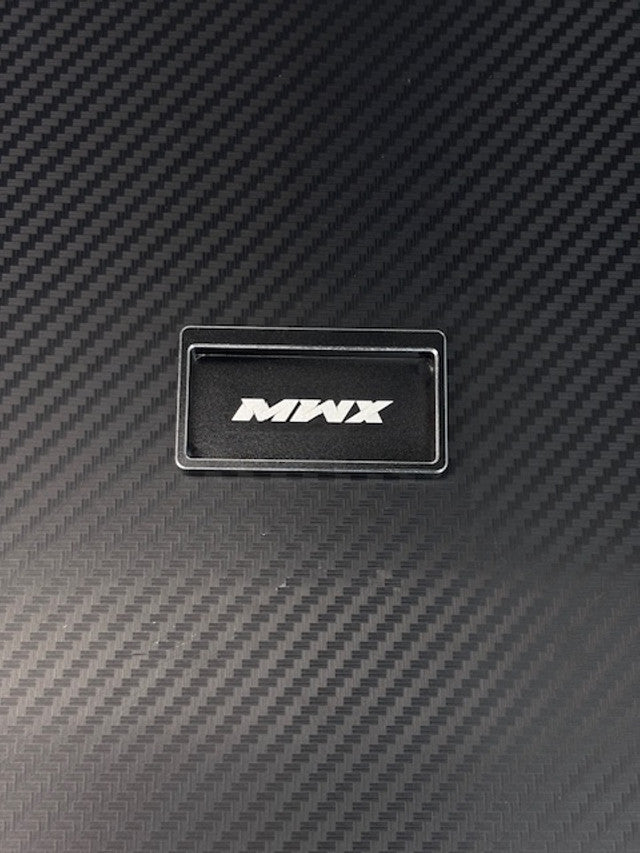 MWX R1 Alum Adaptor (MX-AA-370)