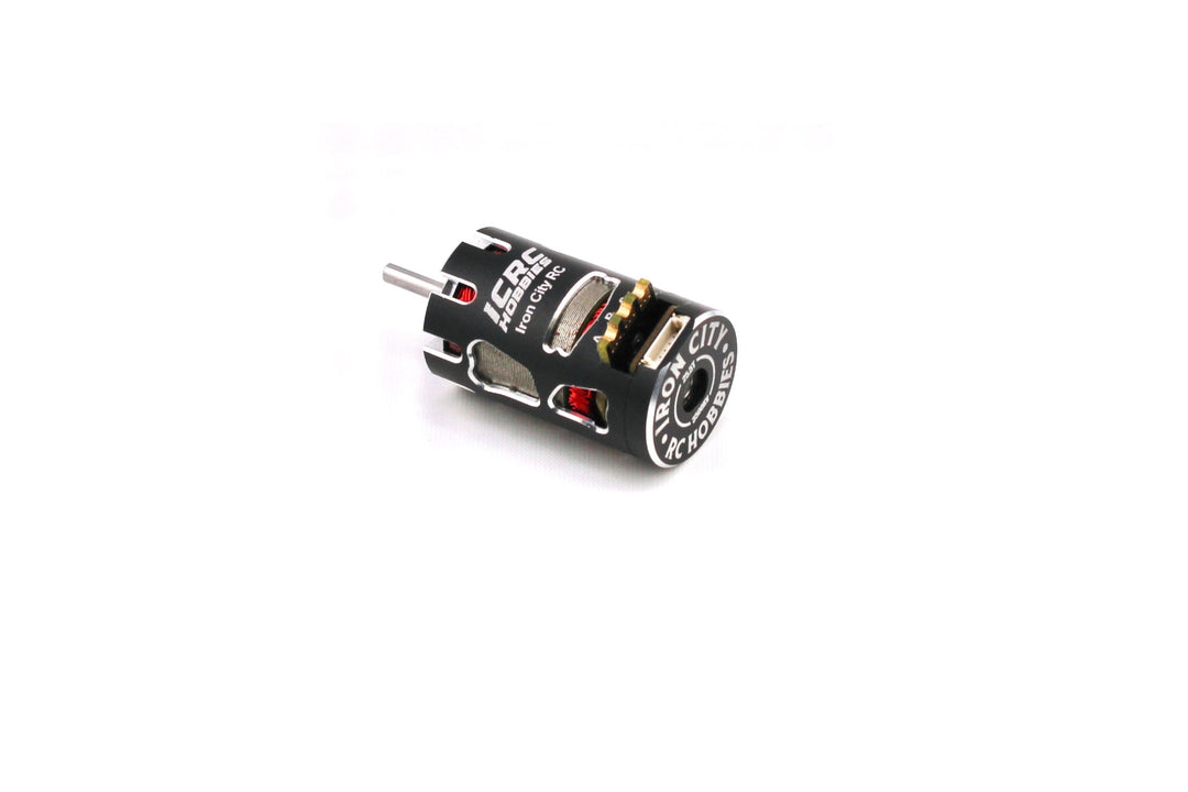 Iron City 25.5T/3500Kv Sensored Brushless Motor - Iron City RC Hobbies