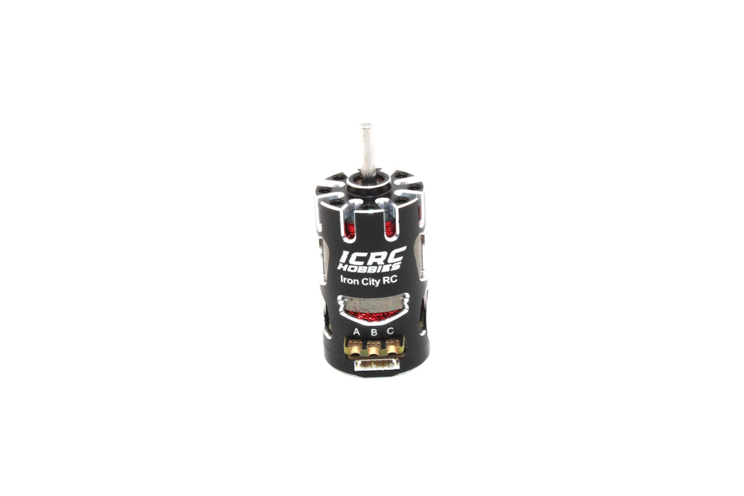 Iron City 25.5T/3500Kv Sensored Brushless Motor - Iron City RC Hobbies