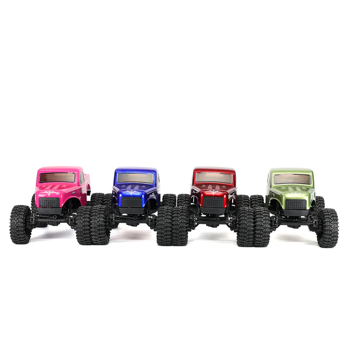 Redcat Ascent-18 1/18 Scale Brushed Electric Rock Crawler