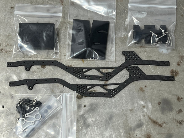 Hardpark HardGoblin Kit -Red