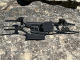 Hardpark Billet Unicorn Body Mounts