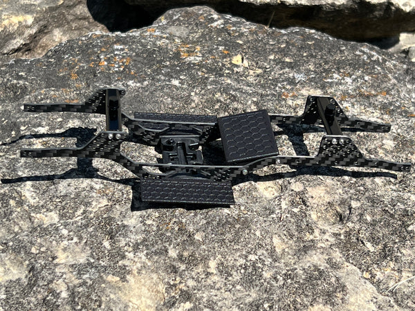 Hardpark Billet Unicorn Body Mounts