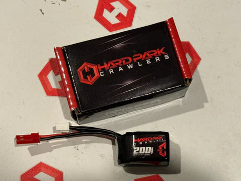 Hardpark RC Batteries