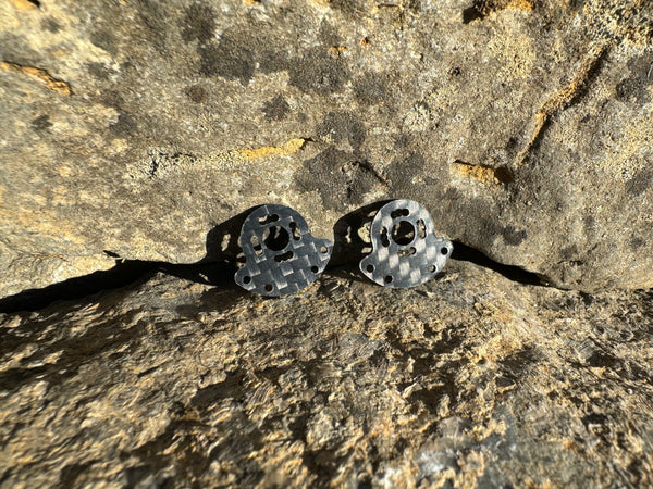 Hardpark Outlaw Weight Hanger Bracket For SCX24 Rear Axles