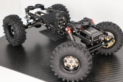 Hardpark HardGoblin Kit -Red