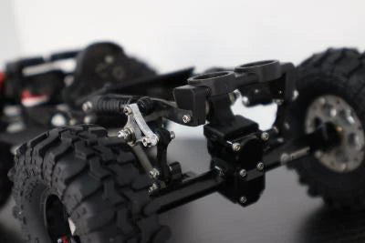 Hardpark HardGoblin Kit -Red