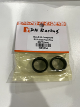 PN Racing Mini-Z KS Compound Slick 8.5mm Tire SOFT