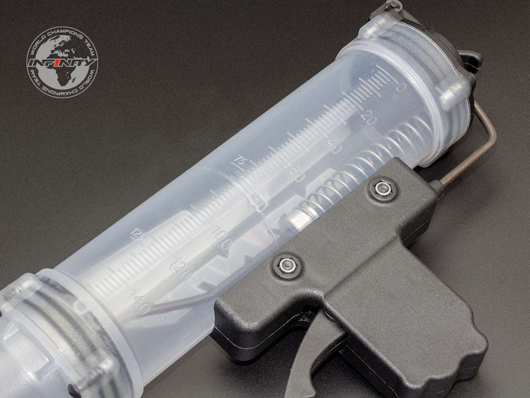 INFINITY ULTRA HIGH SPEED FUEL GUN (SIDE TRIGGER)