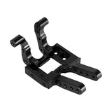 INJORA Black Brass Skid Plate for 1/18 Redcat Ascent-18 APEX