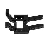 INJORA Black Brass Skid Plate for 1/18 Redcat Ascent-18 APEX
