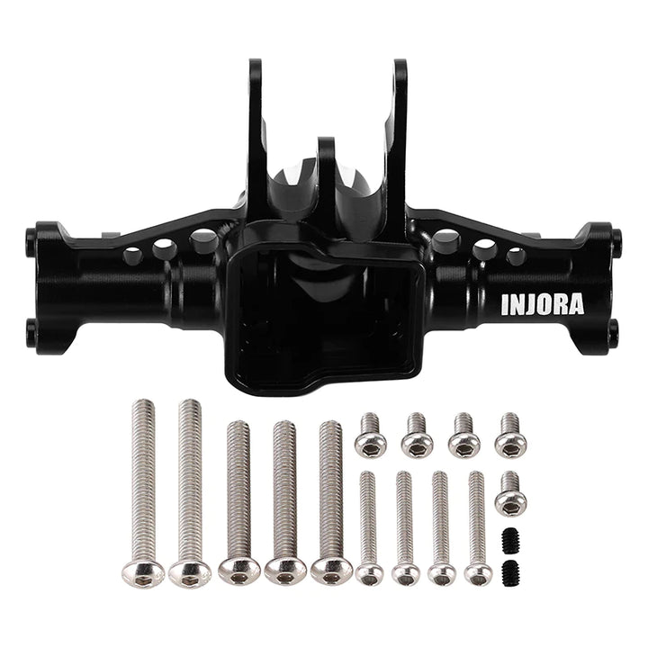 INJORA CNC Aluminum Front Rear Axle Housing For 1/18 TRX4M - Iron City RC Hobbies