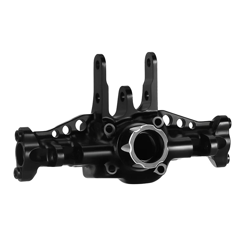 INJORA Complete versnellingsbak aluminium CNC voor 1/18 RC Crawler TRX4M upgrade INJORA Complete versnellingsbak aluminium CNC voor 1/18 RC Crawler TRX4M upgrade