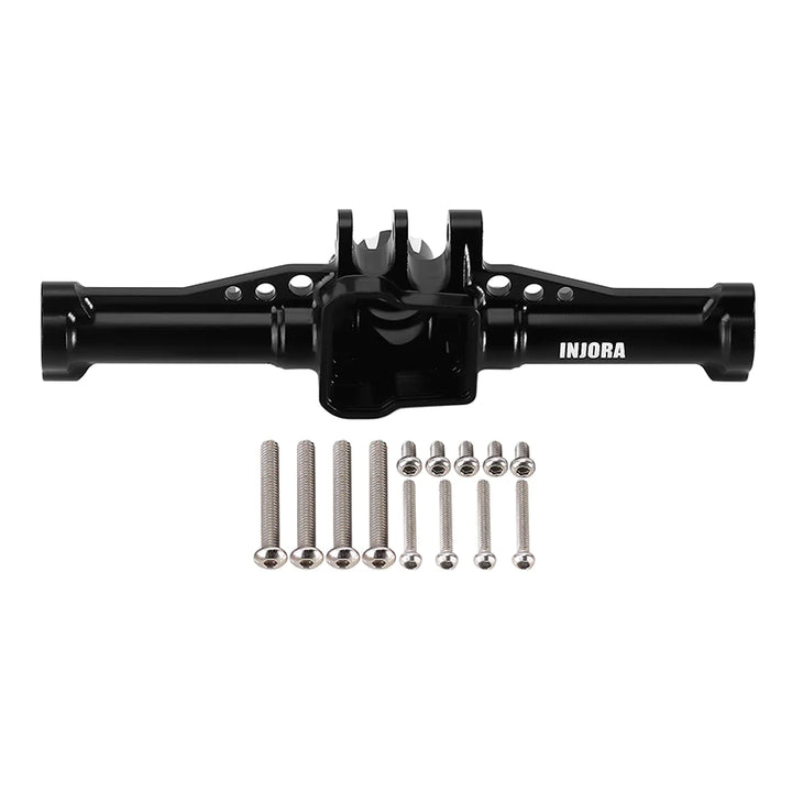 INJORA CNC Aluminum Front Rear Axle Housing for 1/18 TRX4M (4M-27) - Iron City RC Hobbies