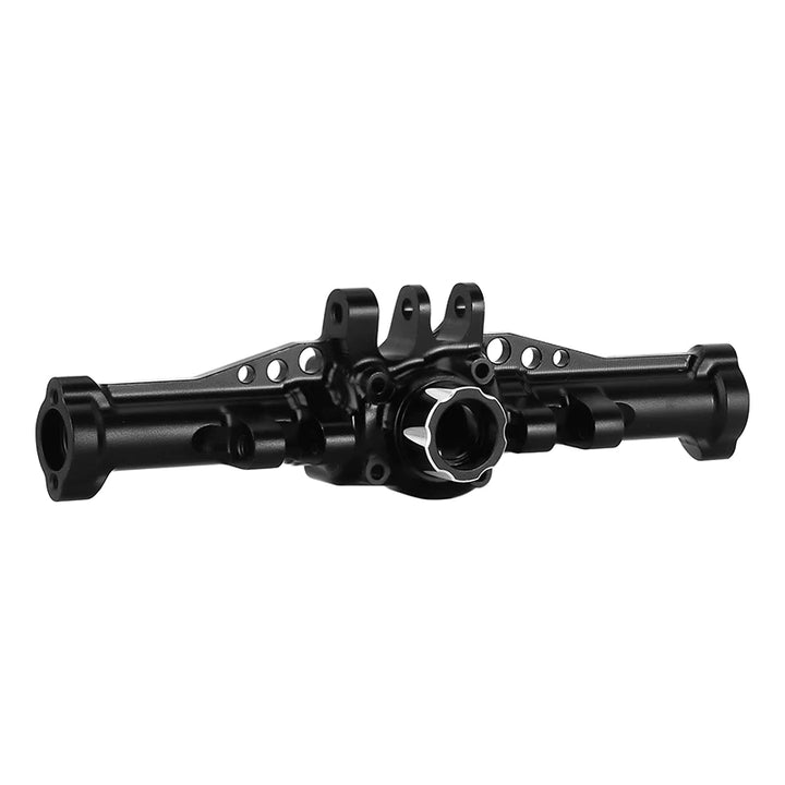 INJORA CNC Aluminum Front Rear Axle Housing for 1/18 TRX4M (4M-27) - Iron City RC Hobbies