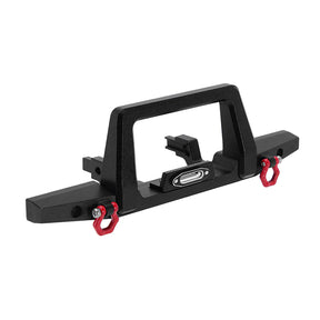 INJORA CNC Aluminum Front Rear Bumper for 1/18 TRX4M Defender - Iron City RC Hobbies