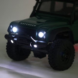 INJORA Headlights & Taillights LED Lights Kit for 1/18 TRX4M
