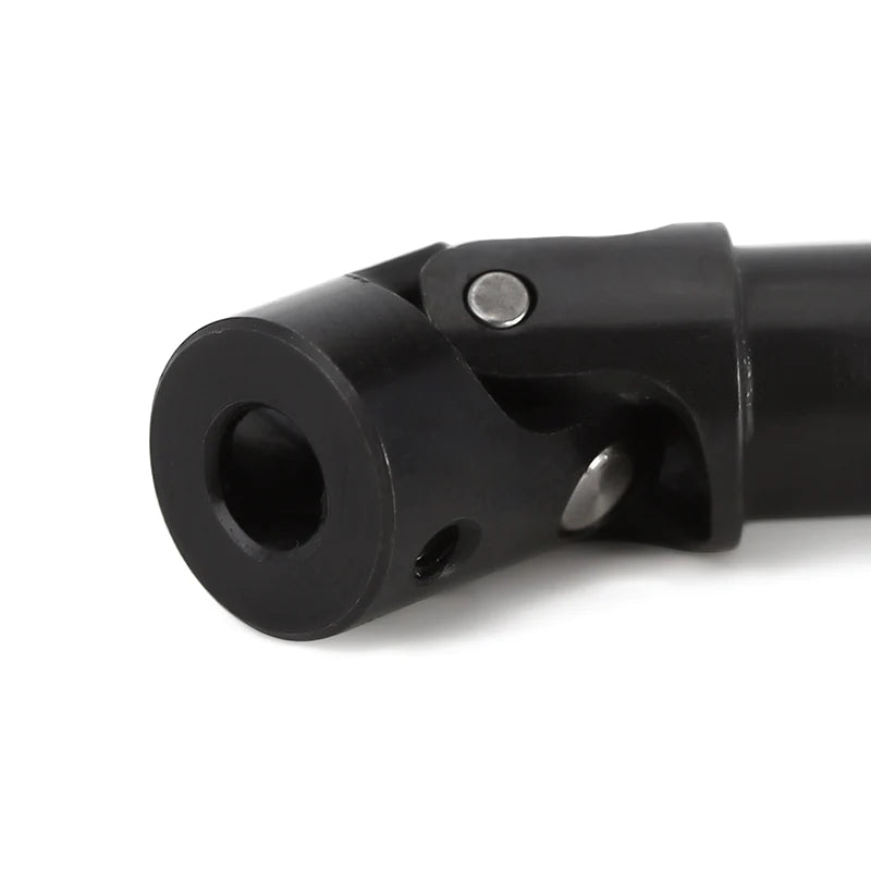 INJORA Steel Front Rear Center Drive Shafts For Axial SCX24 Gladiator Power Wagon - Iron City RC Hobbies