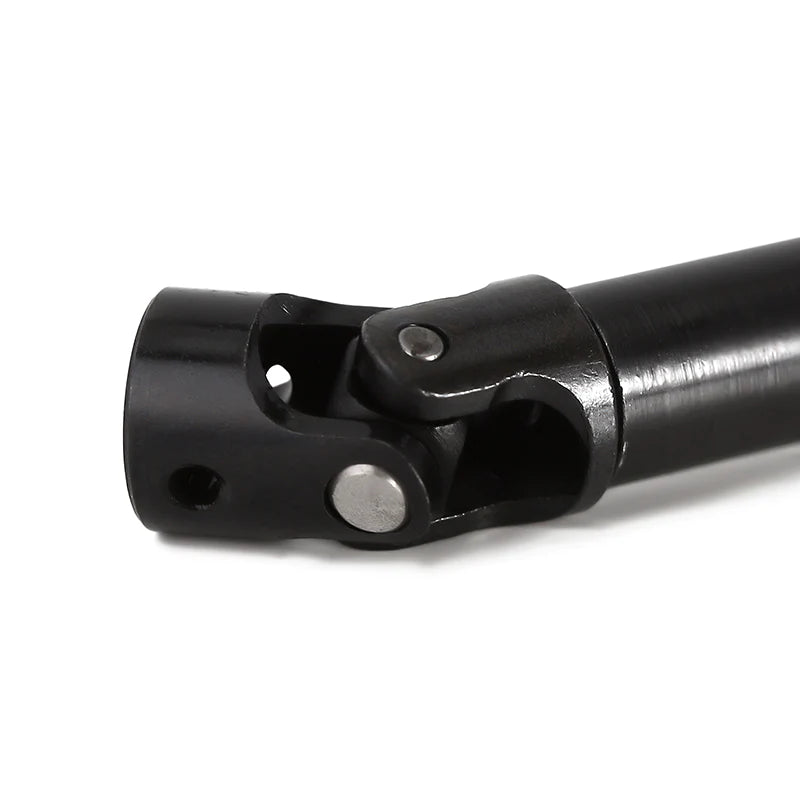 INJORA Steel Front Rear Center Drive Shafts For Axial SCX24 Gladiator Power Wagon - Iron City RC Hobbies