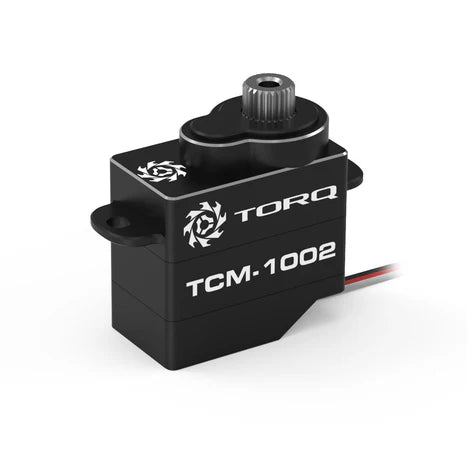 TORQ 9g MICRO PROGRAMMABLE CORELESS FOR DRIFT