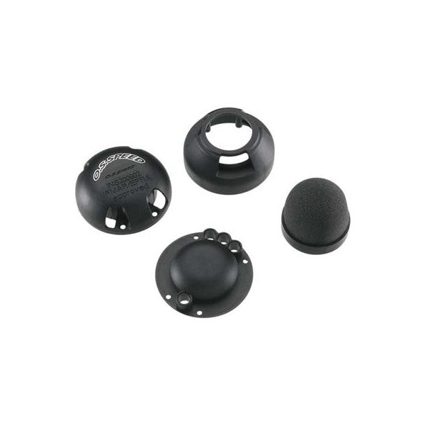 O.S Engines Induction Silencer .12/.21 INS - Iron City RC Hobbies