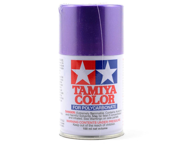 Tamiya PS Lexan Spray Paint (100ml) - Iron City RC Hobbies
