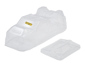 JConcepts T6.1 F2 Finnisher Body (Clear) - Iron City RC Hobbies