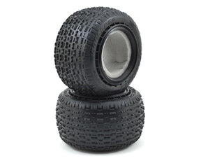 JConcepts Swaggers 2.2" Truck Carpet Tires (2) (Pink) - Iron City RC Hobbies