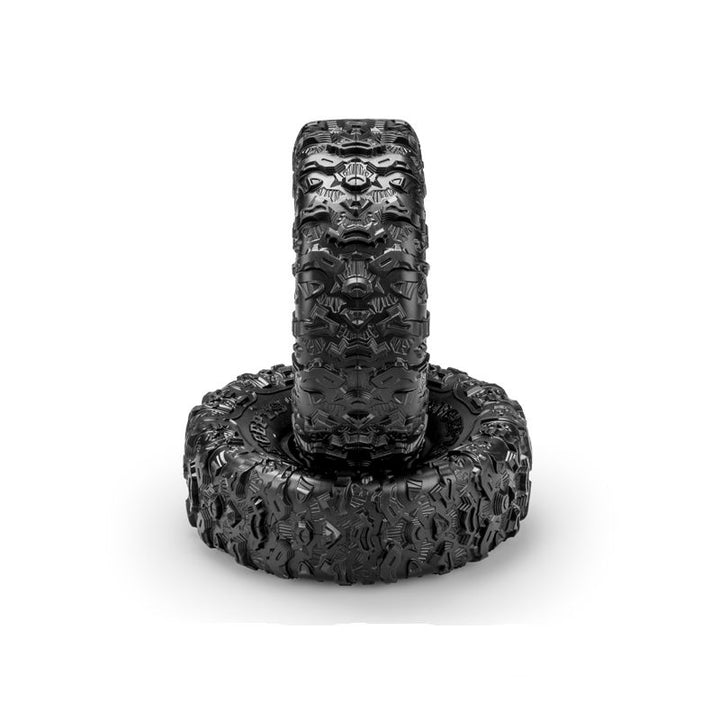 Jconcepts Megalithic, Green Compound, Performance 1.9" Scaler Tire (4.75in OD) - Iron City RC Hobbies