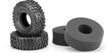 JConcepts Tusk 1.9", Super Soft Green Compound, 4.75 OD, 1pr - Iron City RC Hobbies