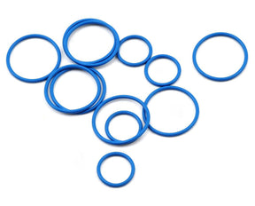 JConcepts 12mm AE Shock O-Ring Set, Upper/Lower and Collar - Iron City RC Hobbies