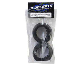 JConcepts Hotties Street Eliminator 2.2" Drag Racing Front Tire (2) (Gold) - Iron City RC Hobbies