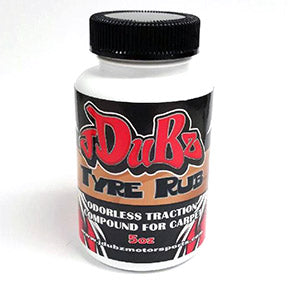 Muddslide J-Dubs Tire Rub Oderless Traction Compound