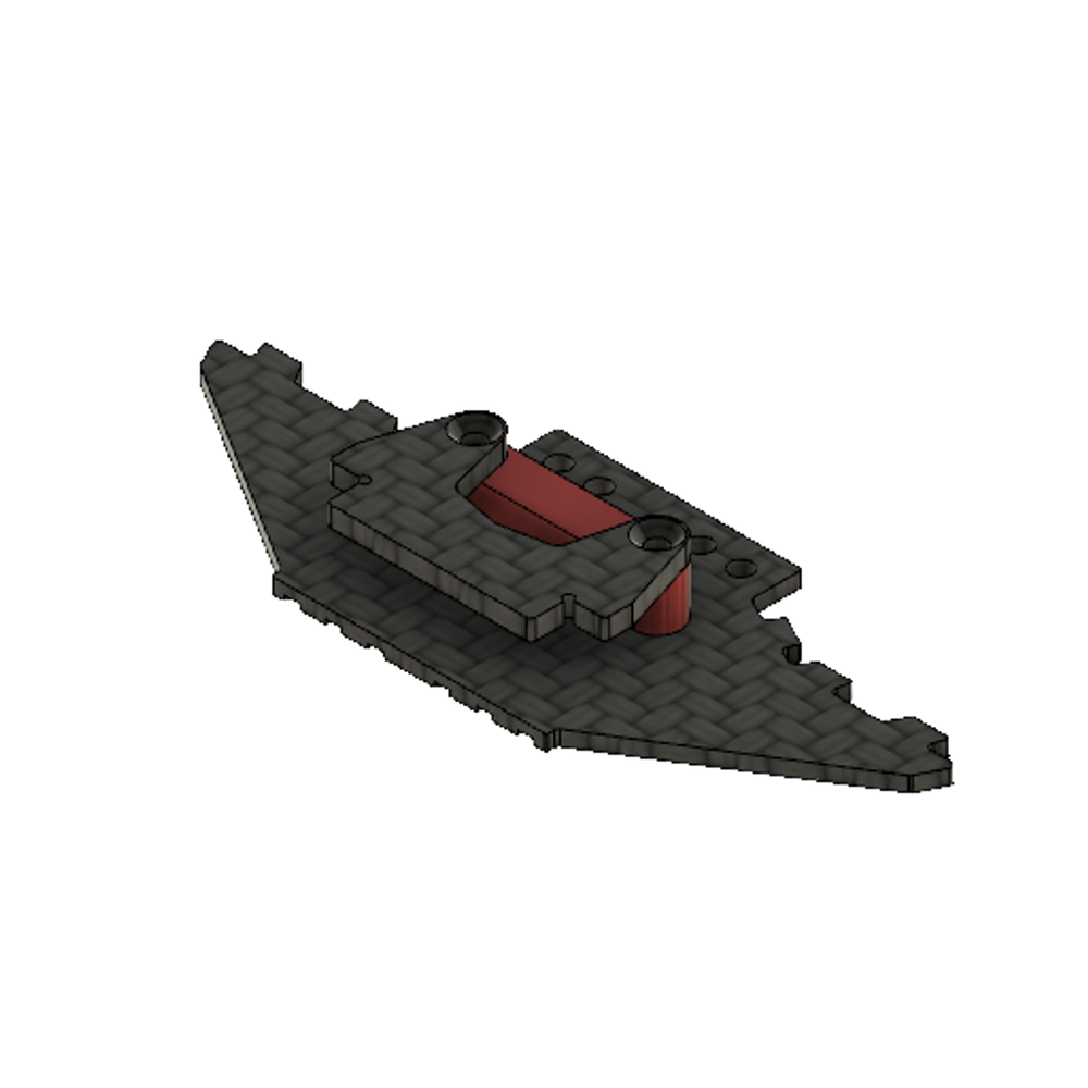 Lexan Mounts and Bumpers * Iron City RC Hobbies