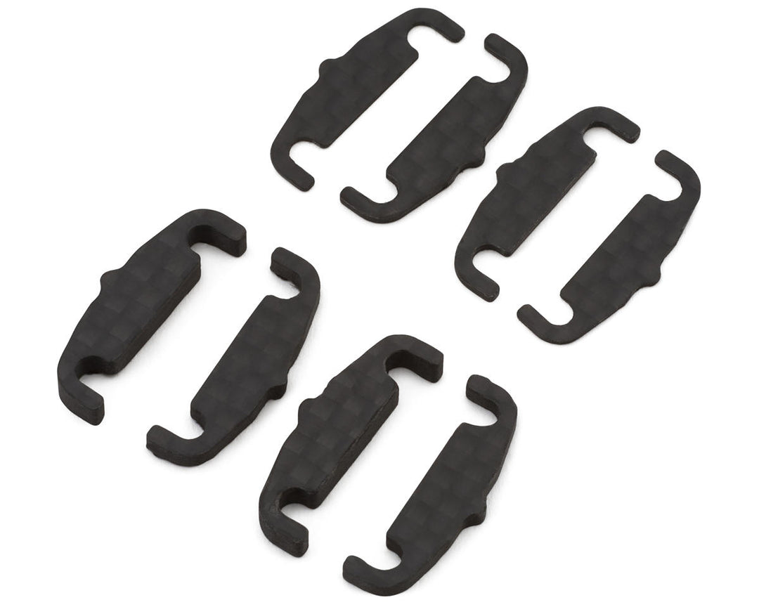 J&T Bearing Co. Associated B7 Quick Change Rear Hub Link Spacer Kit - Iron City RC Hobbies