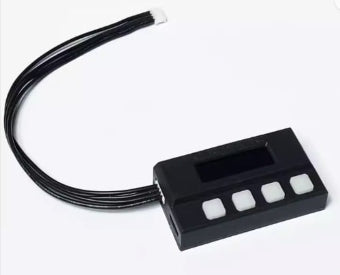 Jackie RC ICS Programmer for Kyosho ICS MR03 EVO MR04 EVO2 * Iron City ...