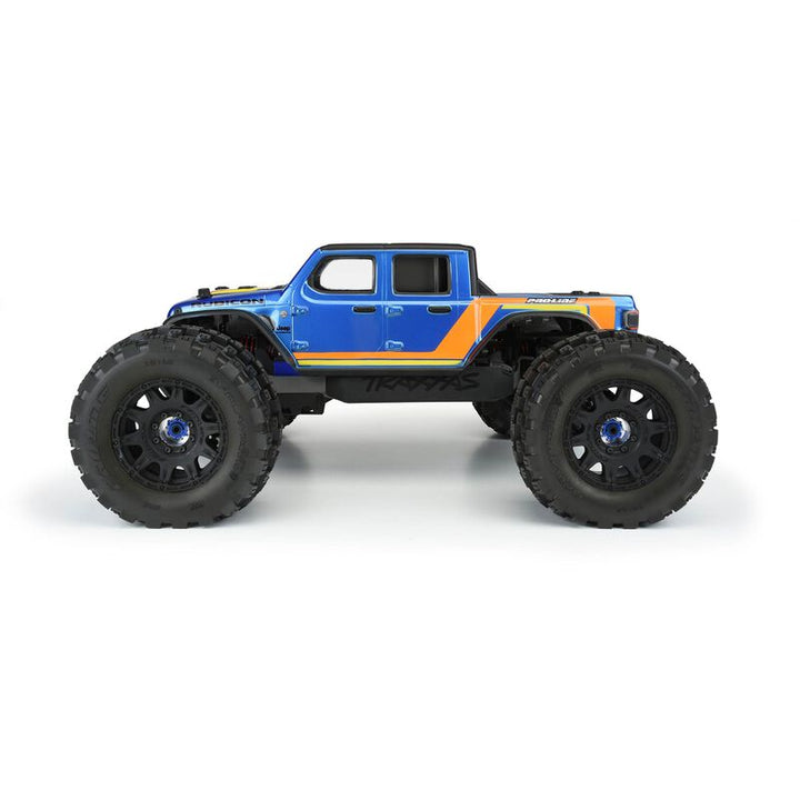 Pro-Line Jeep Gladiator Rubicon Clear Body - Iron City RC Hobbies
