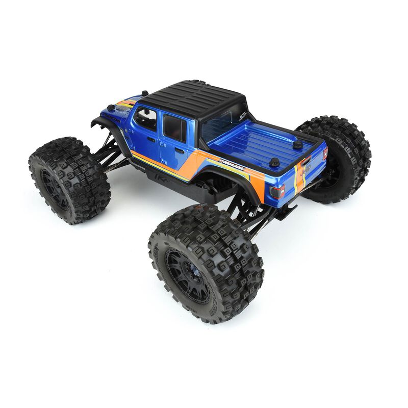 Pro-Line Jeep Gladiator Rubicon Clear Body - Iron City RC Hobbies