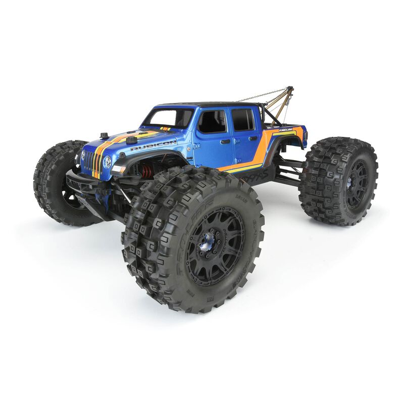Pro-Line Jeep Gladiator Rubicon Clear Body - Iron City RC Hobbies