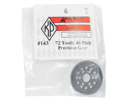 Kimbrough 48P Spur Gear - Iron City RC Hobbies