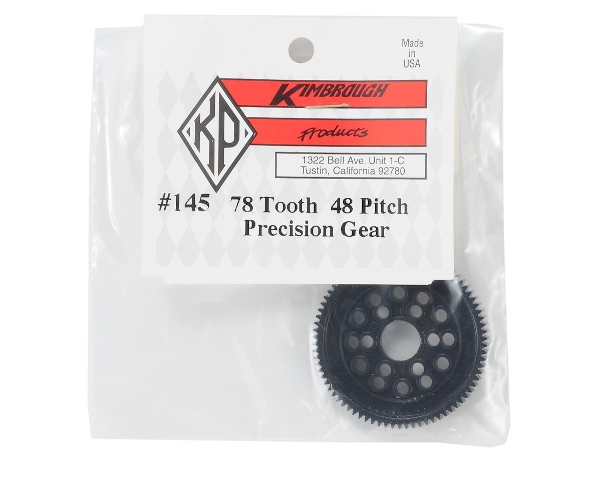 Kimbrough 48P Spur Gear