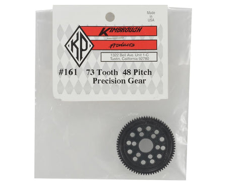 Kimbrough 48P Spur Gear - Iron City RC Hobbies