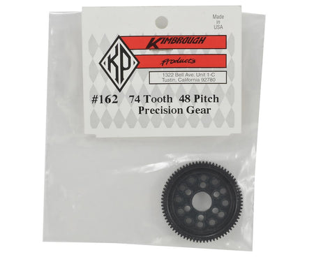 Kimbrough 48P Spur Gear - Iron City RC Hobbies